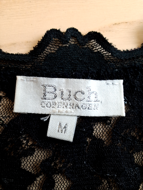 Buch Copenhagen Bluse (G749)